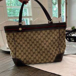 Gucci Mayfair Tote